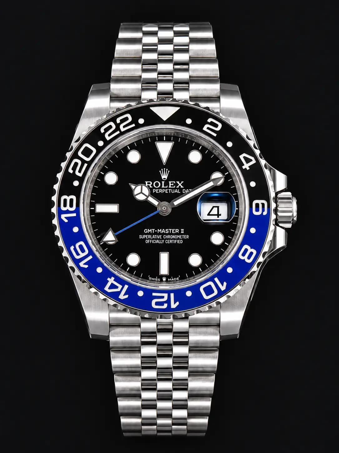 GMT-Master II 126710 BLNR